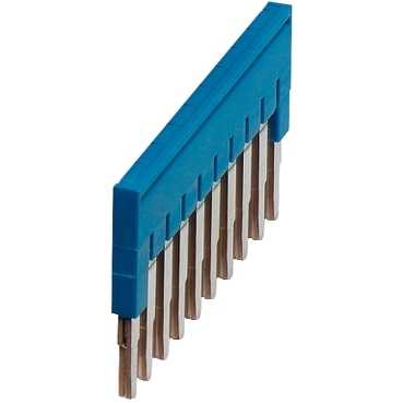 SCHNEIDER ELECTRIC - NSYTRAL210BL - Terminal Strip Wiring