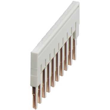 SCHNEIDER ELECTRIC - NSYTRAL210GR - Terminal Strip Wiring