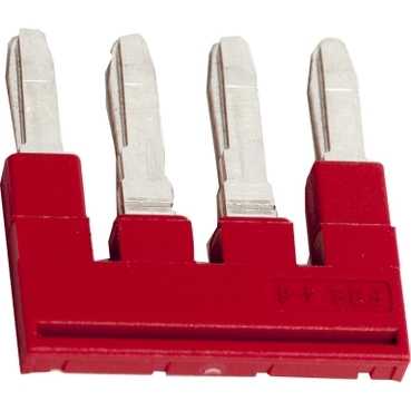 SCHNEIDER ELECTRIC - NSYTRAL44 - Terminal Strip Wiring