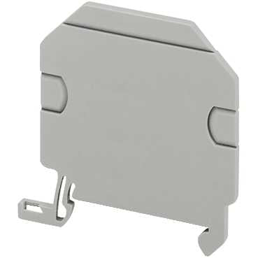 SCHNEIDER ELECTRIC - NSYTRAP22 - Terminal Strip Wiring