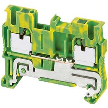 SCHNEIDER ELECTRIC - NSYTRP22PE - Terminal Strip Wiring