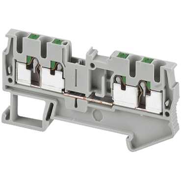 SCHNEIDER ELECTRIC - NSYTRP24 - Terminal Strip Wiring