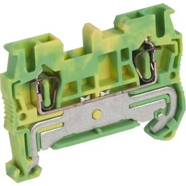 SCHNEIDER ELECTRIC - NSYTRR22PE - Terminal Strip Wiring