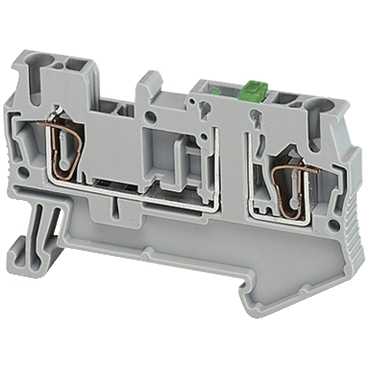SCHNEIDER ELECTRIC - NSYTRR22SC - Terminal Strip Wiring