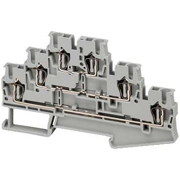 SCHNEIDER ELECTRIC - NSYTRR26T - Terminal Strip Wiring