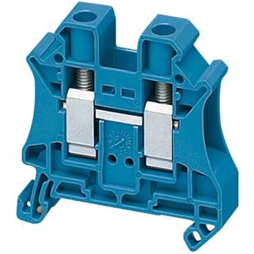 SCHNEIDER ELECTRIC - NSYTRV102BL - Terminal Strip Wiring