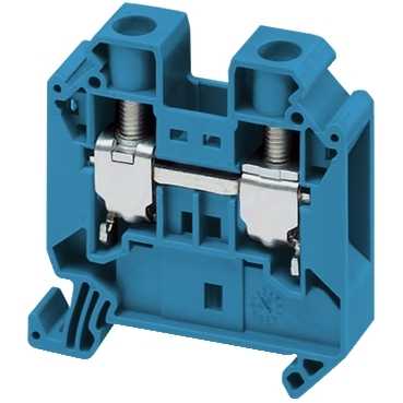 SCHNEIDER ELECTRIC - NSYTRV162BL - Terminal Strip Wiring