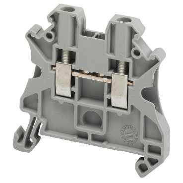 SCHNEIDER ELECTRIC - NSYTRV22 - Terminal Strip Wiring