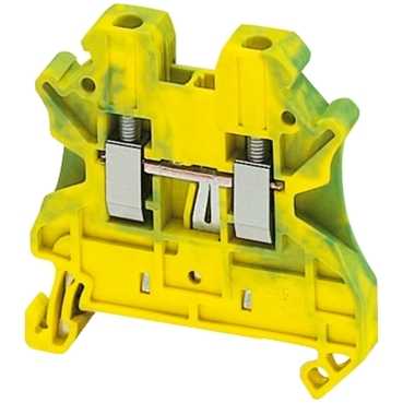 SCHNEIDER ELECTRIC - NSYTRV22PE - Terminal Strip Wiring