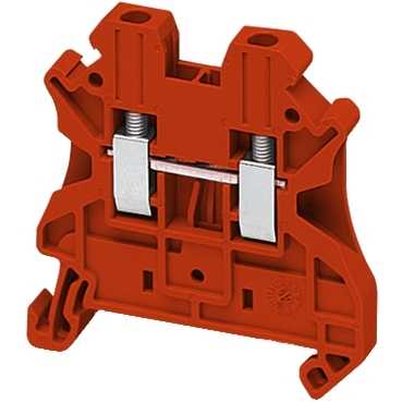 SCHNEIDER ELECTRIC - NSYTRV22RD - Terminal Strip Wiring