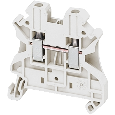 SCHNEIDER ELECTRIC - NSYTRV22WH - Terminal Strip Wiring