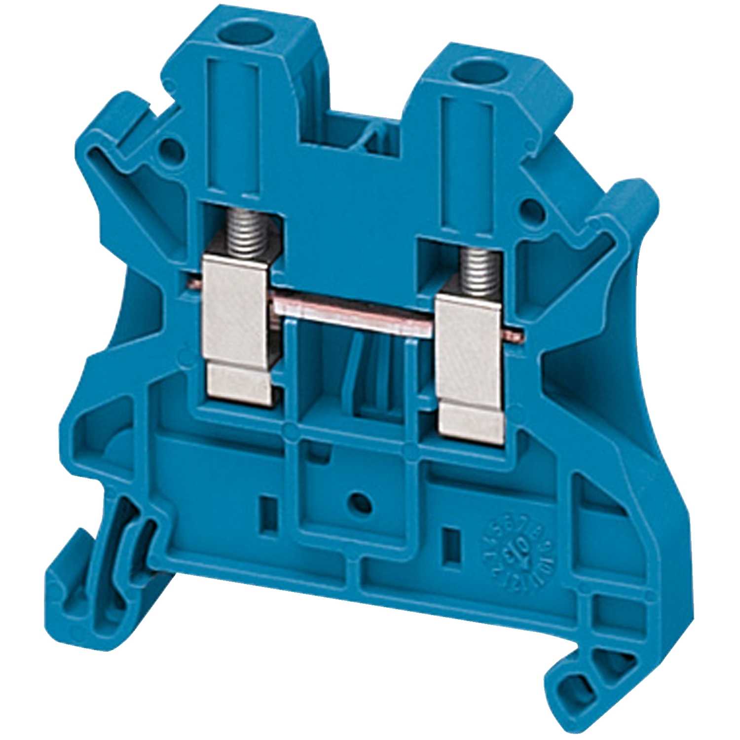 SCHNEIDER ELECTRIC - NSYTRV42BL - Terminal Strip Wiring