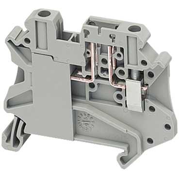 SCHNEIDER ELECTRIC - NSYTRV42TB - Terminal Strip Wiring