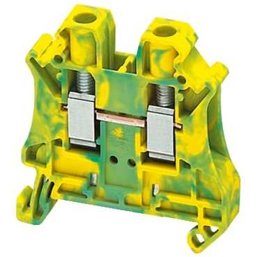 SCHNEIDER ELECTRIC - NSYTRV62PE - Terminal Strip Wiring
