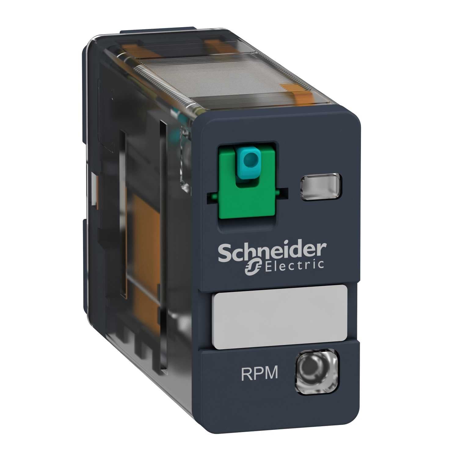 SCHNEIDER ELECTRIC - RPM12BD - Relays & Sockets
