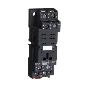 SCHNEIDER ELECTRIC - RPZF2 - Sockets, Leads & Holders for Electronics