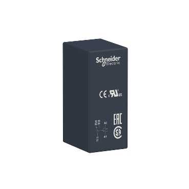 SCHNEIDER ELECTRIC - RSB1A160JD - Relays & Sockets