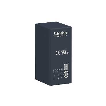 SCHNEIDER ELECTRIC - RSB2A080BD - Relays & Sockets