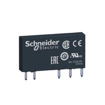 SCHNEIDER ELECTRIC - RSL1AB4JD - Relays & Sockets