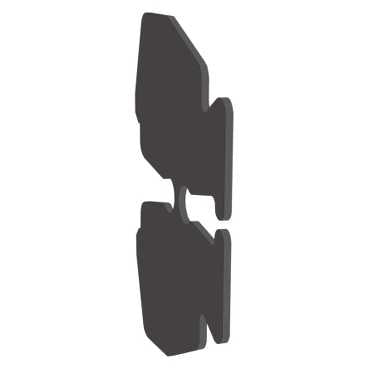 SCHNEIDER ELECTRIC - RSLZ3 - Panel Accessories