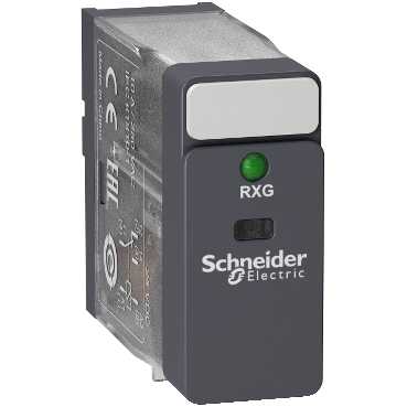 SCHNEIDER ELECTRIC - RXG13BD - Relays & Sockets