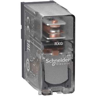 SCHNEIDER ELECTRIC - RXG15BD - Relays & Sockets