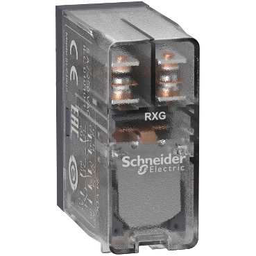 SCHNEIDER ELECTRIC - RXG25BD - Relays & Sockets