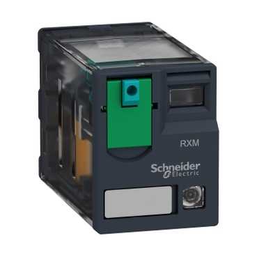SCHNEIDER ELECTRIC - RXM2AB2BD - Relays & Sockets