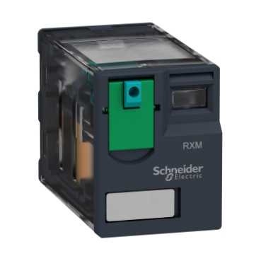 SCHNEIDER ELECTRIC - RXM3AB1JD - Relays & Sockets