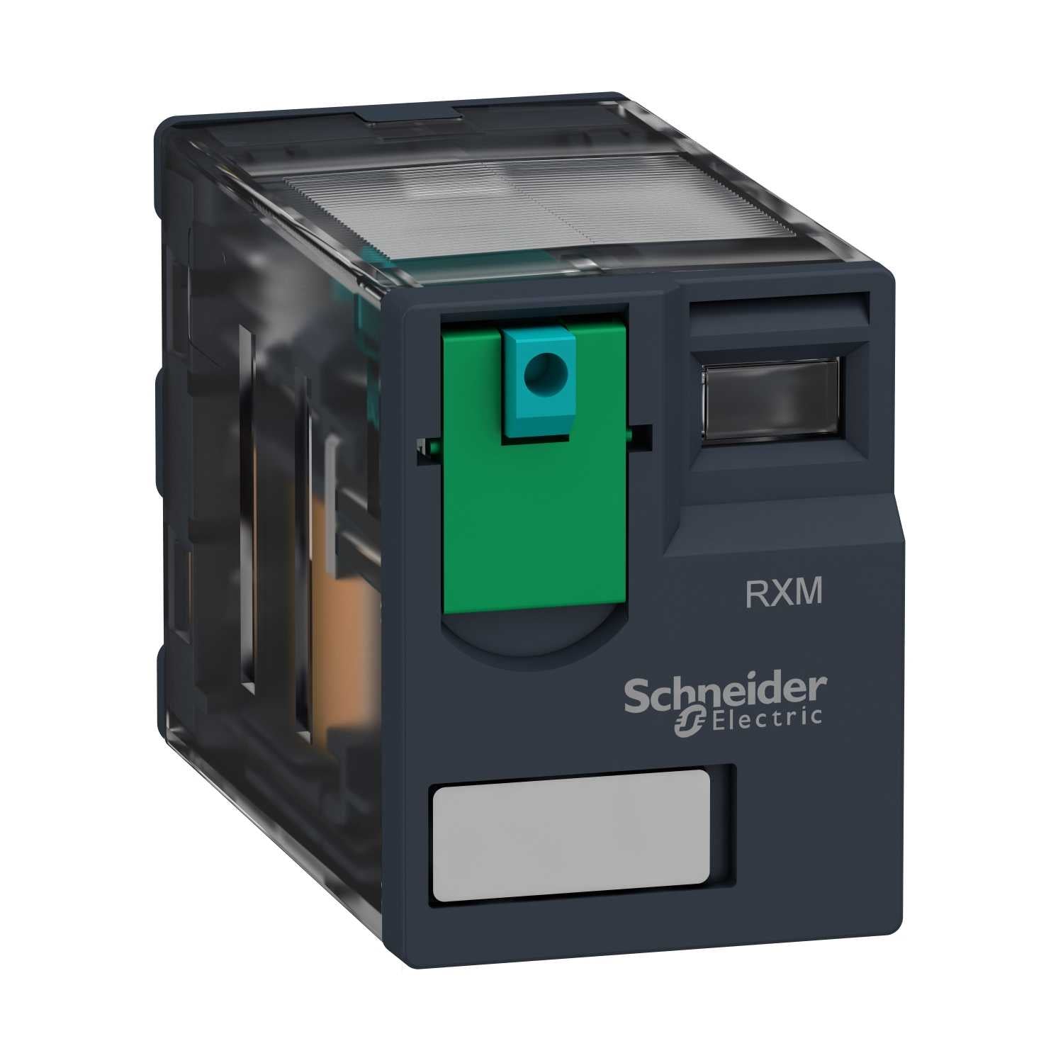 SCHNEIDER ELECTRIC - RXM4AB1BD - Relays & Sockets