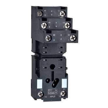 SCHNEIDER ELECTRIC - RXZE2S108M - Relays & Sockets