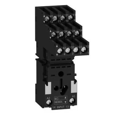 SCHNEIDER ELECTRIC - RXZE2S114M - Relays & Sockets