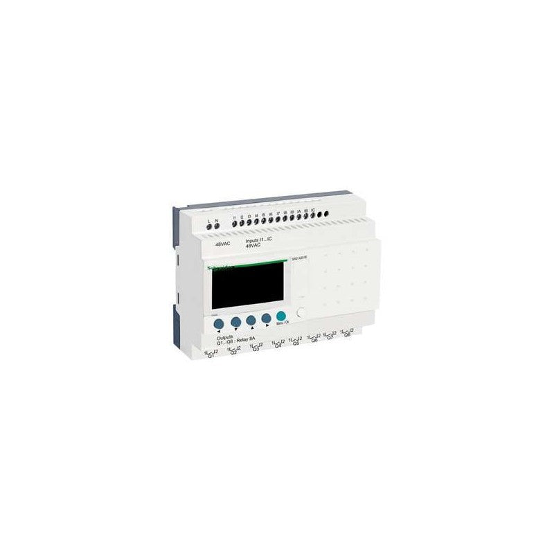 SCHNEIDER ELECTRIC - SR2A201E - Programmable Controllers