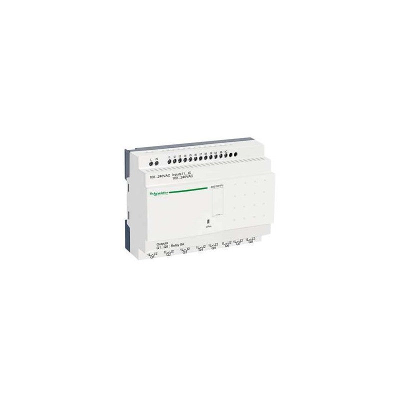 SCHNEIDER ELECTRIC - SR2D201FU - Programmable Controllers