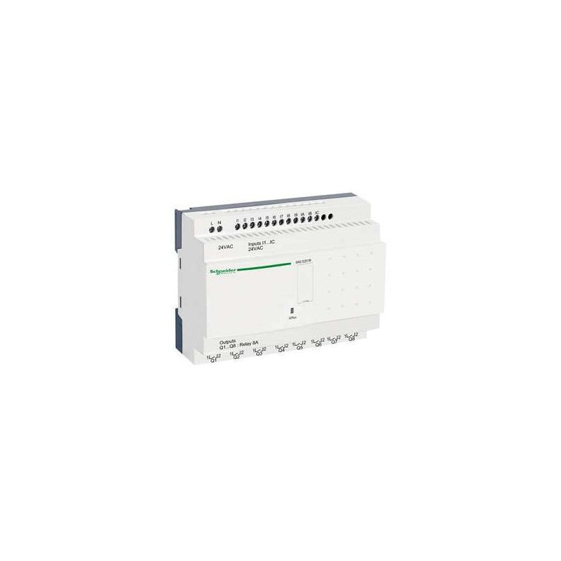 SCHNEIDER ELECTRIC - SR2E201B - Programmable Controllers