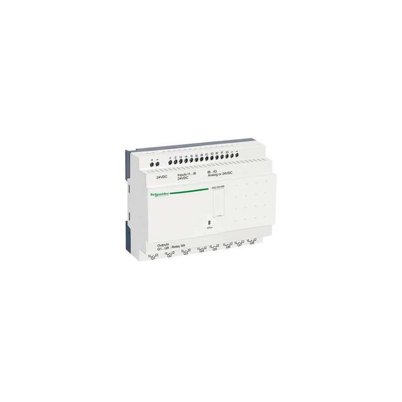SCHNEIDER ELECTRIC - SR2E201BD - Programmable Controllers