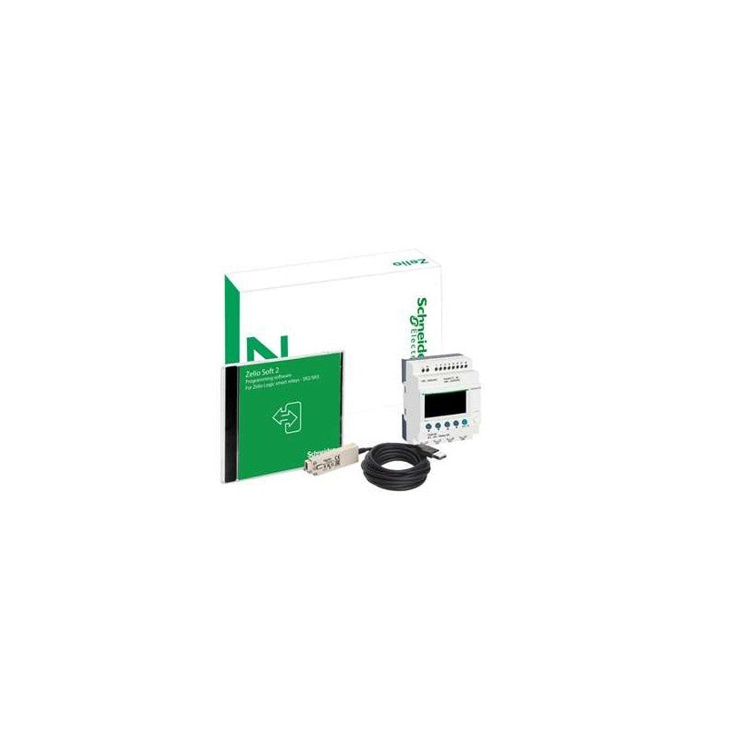 SCHNEIDER ELECTRIC - SR2PACKFU - Programmable Controllers