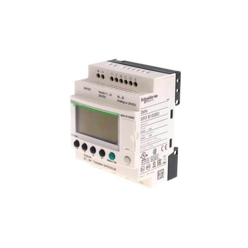 SCHNEIDER ELECTRIC - SR3B102BD - Programmable Controllers