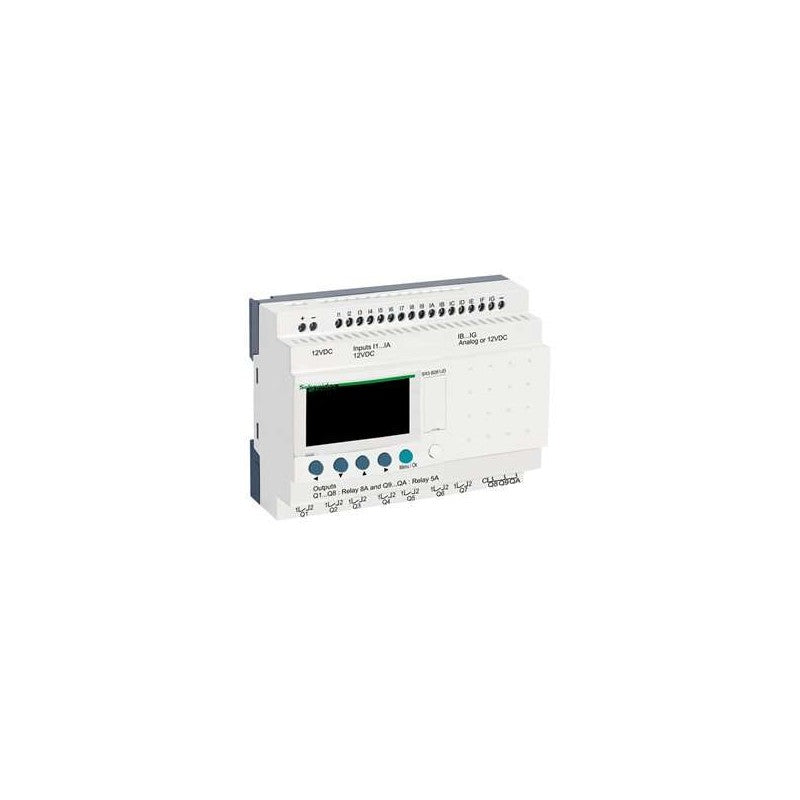 SCHNEIDER ELECTRIC - SR3B261JD - Programmable Controllers