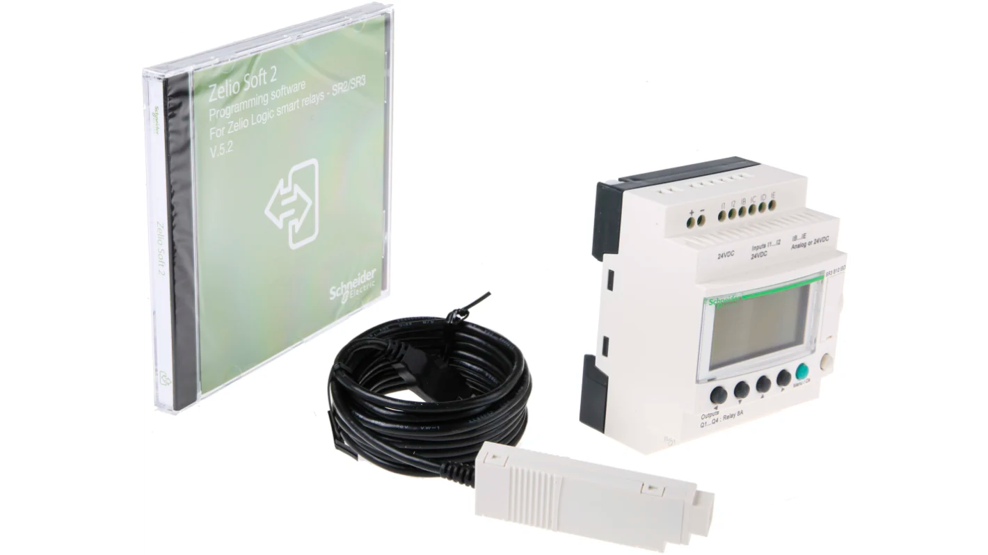 SCHNEIDER ELECTRIC - SR3PACKBD - Programmable Controllers