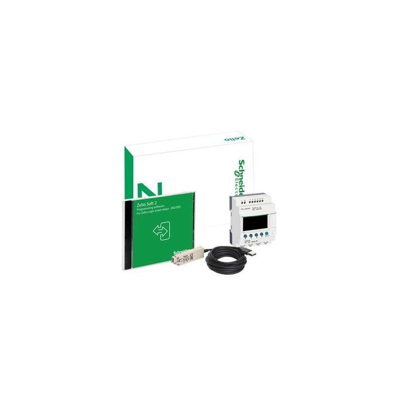 SCHNEIDER ELECTRIC - SR3PACKFU - Programmable Controllers