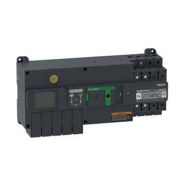 SCHNEIDER ELECTRIC - TA10D2L0633TPE - MCCB (Molded Case Circuit Breakers)