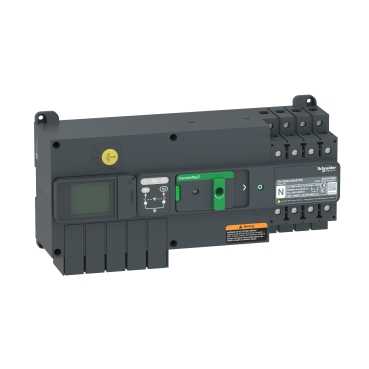 SCHNEIDER ELECTRIC - TA10D4L0634TPE - MCCB (Molded Case Circuit Breakers)