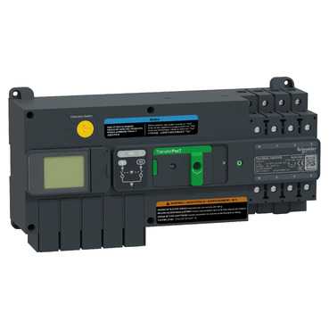 SCHNEIDER ELECTRIC - TA10D4L1004TPE - MCCB (Molded Case Circuit Breakers)