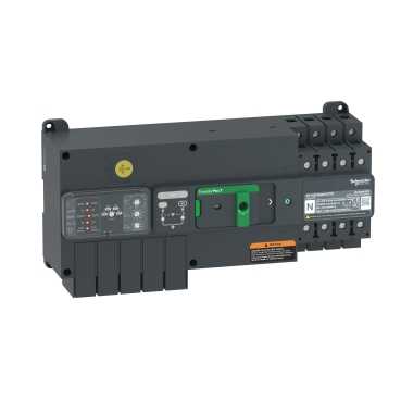 SCHNEIDER ELECTRIC - TA10D4S0634TPE - MCCB (Molded Case Circuit Breakers)