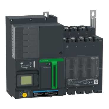 SCHNEIDER ELECTRIC - TA25D4L2004TPE - MCCB (Molded Case Circuit Breakers)