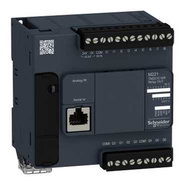 SCHNEIDER ELECTRIC - TM221C16R - Industrial Computer Board