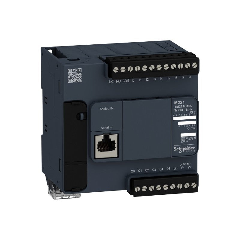 SCHNEIDER ELECTRIC - TM221C16U - Industrial Computer Board