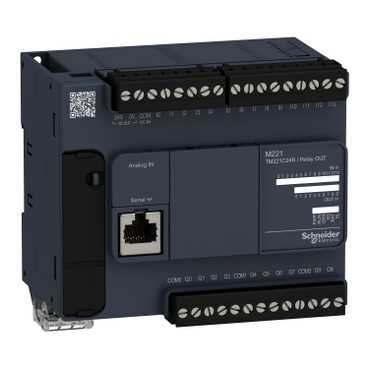 SCHNEIDER ELECTRIC - TM221C24R - Industrial Computer Board