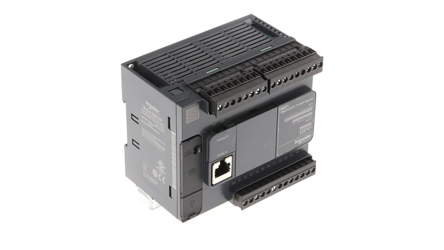 SCHNEIDER ELECTRIC - TM221C24T - Industrial Computer Board